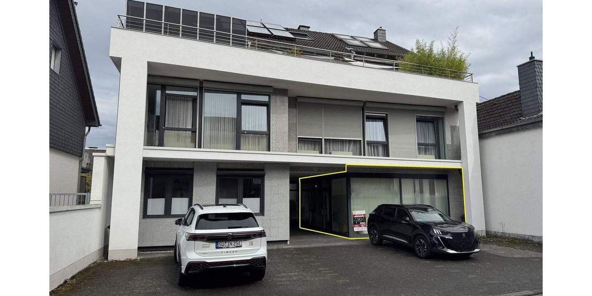 RheidtZentrum, Ladenlokal, Praxis, Büro oder 2 Zimmerwohnung (Genehmigung liegt vor) 2 zimmer