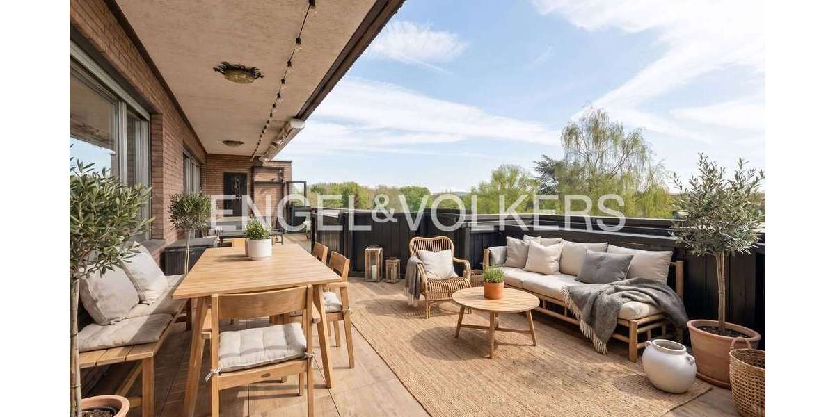 Etagenwohnung Köln Mülheim - 4 Zimmer, 160 m&sup2;, 640.000&euro; | Angebot:26786196