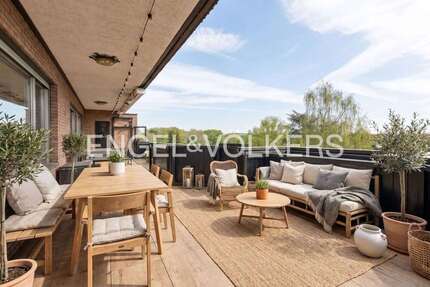 Wohnung Köln Mülheim - 4 Zimmer, 160 m&sup2;, 640.000&euro; | Angebot:26786196