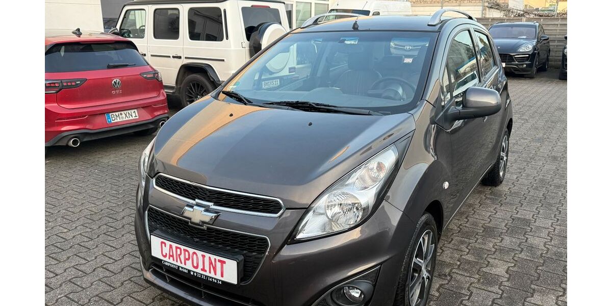 Chevrolet Spark 49.000 km 5.650 &euro; Brühl 50321