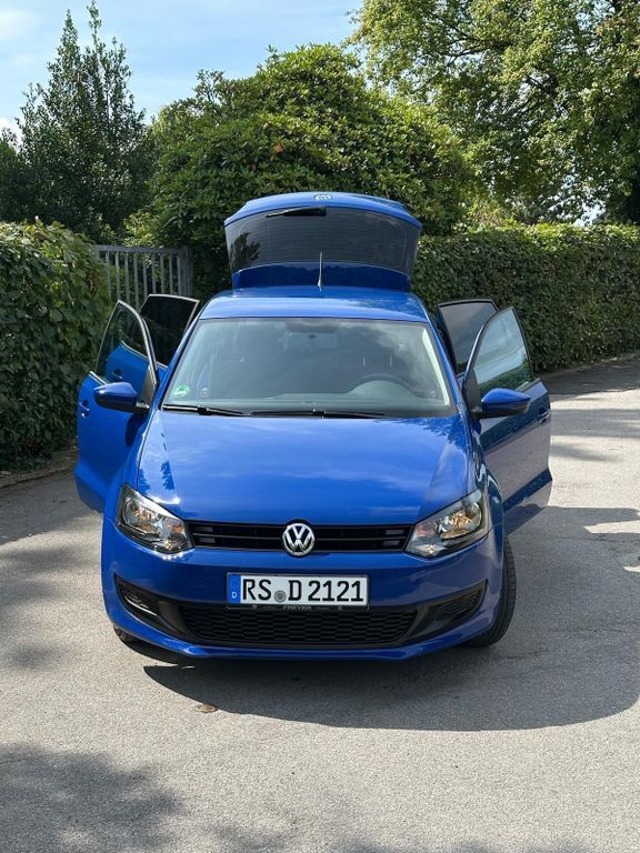 VW Polo 73.500 km 6.500 € Remscheid 42899