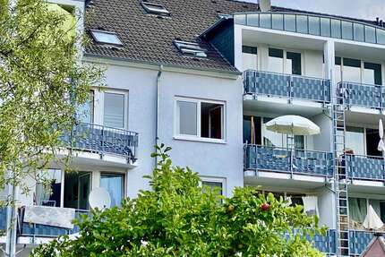 Wohnung Köln Mülheim - 4 Zimmer, 89 m&sup2;, 681&euro; | Angebot:25611765