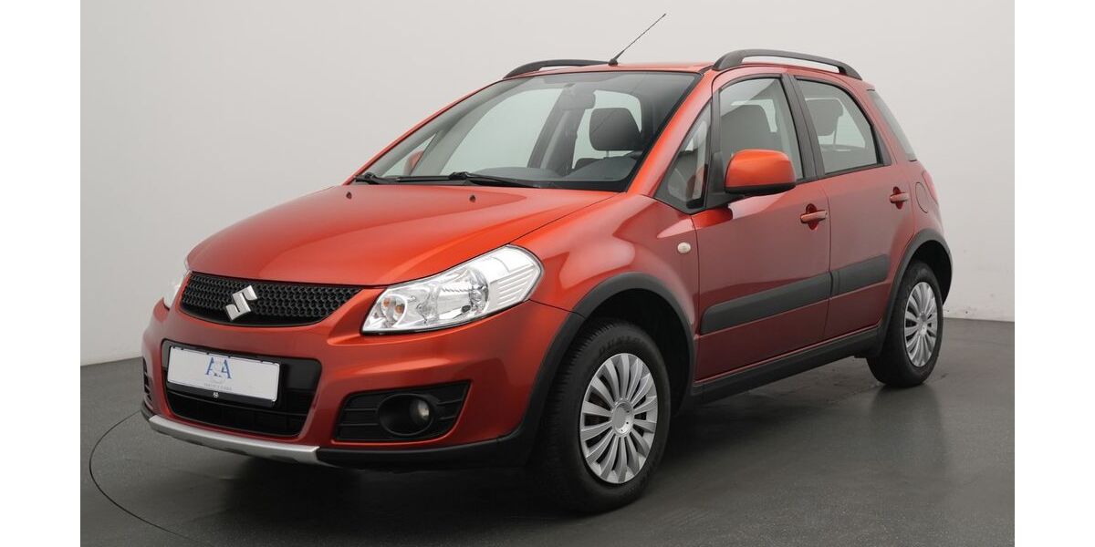 Suzuki SX4 323.810 km 1.990 &euro; Leverkusen 51373