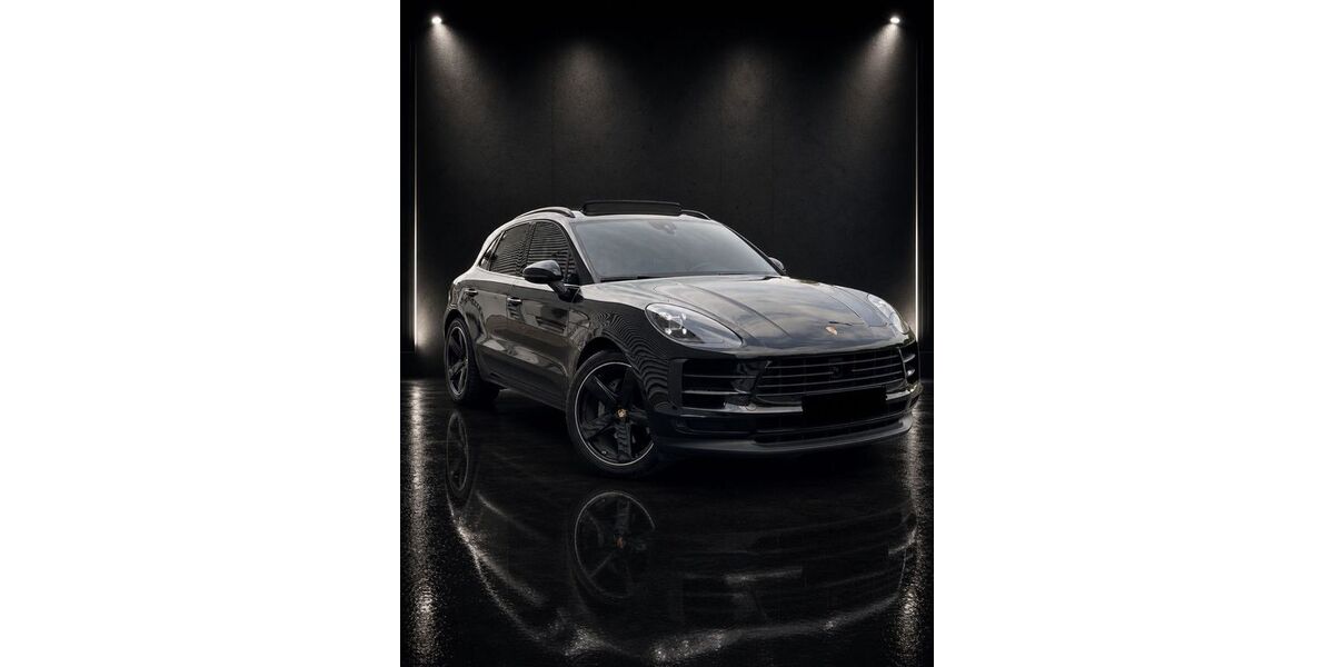 Porsche Macan 135.000 km 39.800 &euro; Hilden 40721