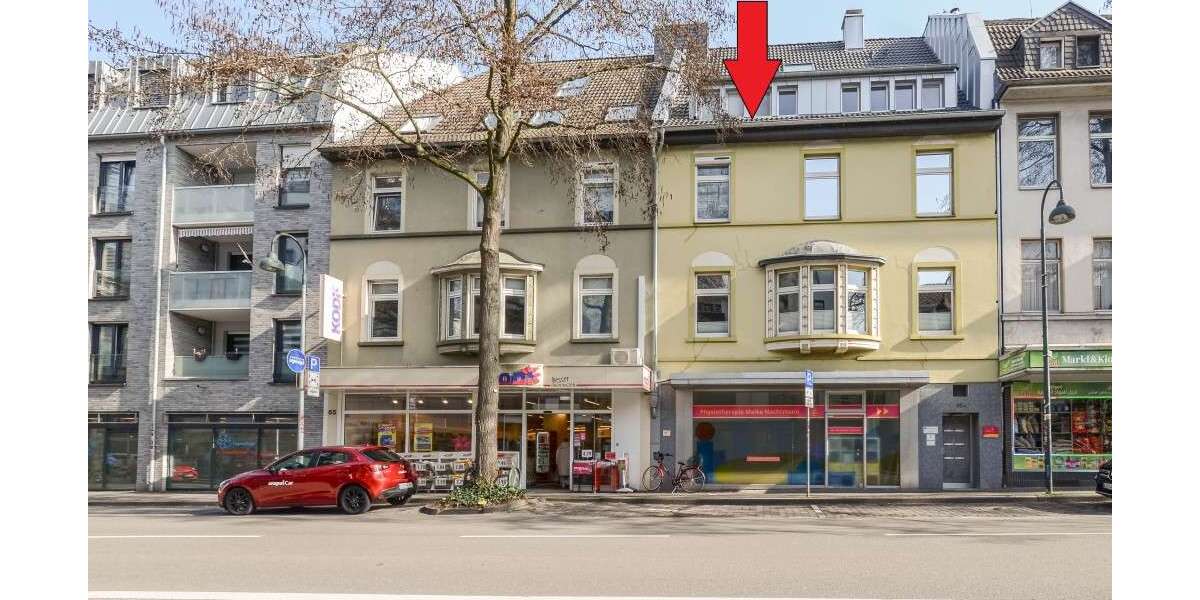 Einfamilienhaus Leverkusen Opladen - 13 Zimmer, 94 m&sup2;, 870.000&euro; | Angebot:26210725