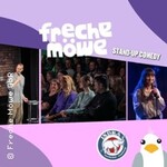 Freche Möwe - OPEN AIR Stand Up Comedy