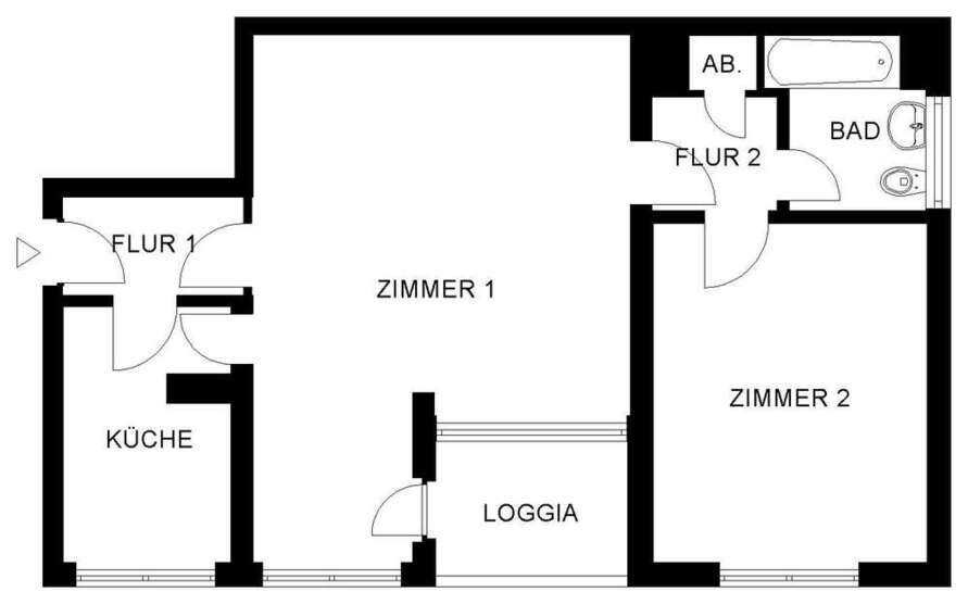 Wohnung zum Mieten in Köln 557 € 58.66 m²