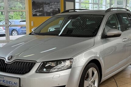 Skoda Octavia 137.500 km 11.999 &euro; Kerpen 50171