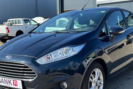 Ford Fiesta 123.600 km 6.299 &euro; Elsdorf 50189