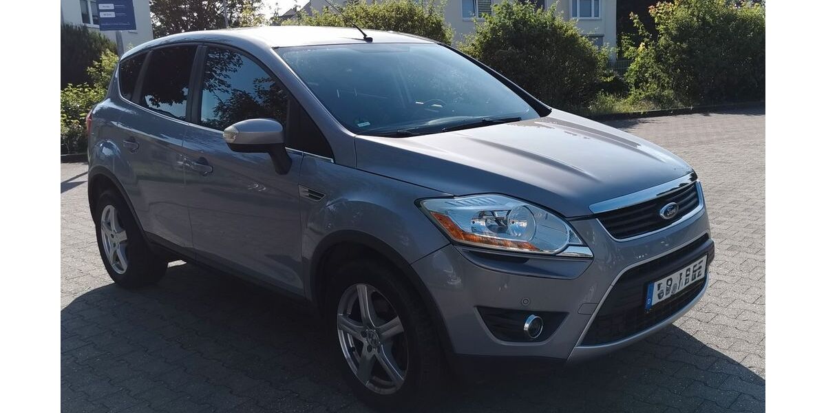 Ford Kuga 171.000 km 8.450 &euro; Leverkusen 51739