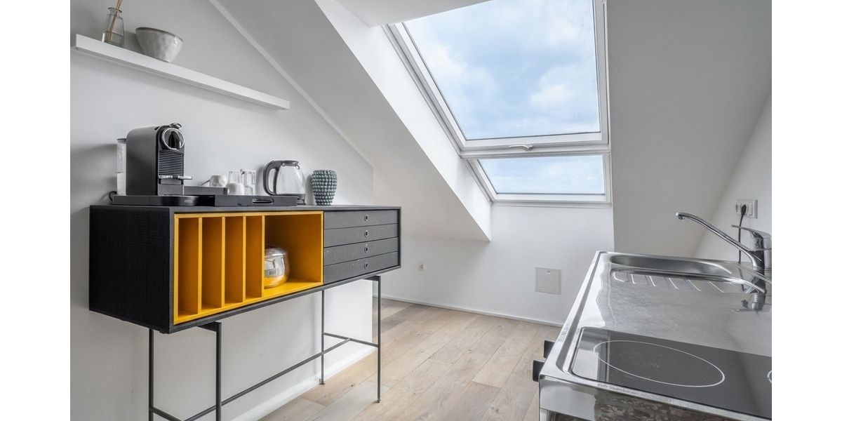 Ertragsstarke Kapitalanlage: Boardinghouse, Gastronomie & vier Wohnungen in Köln-Buchforst - Mehrfamilienhaus, Wohnhaus Köln Mülheim | Angebot:27082388