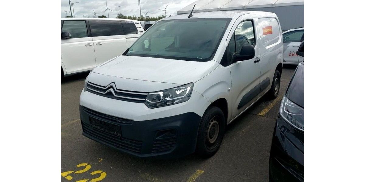 Citroen Berlingo 43.986 km 16.980 &euro; Hennef 53773