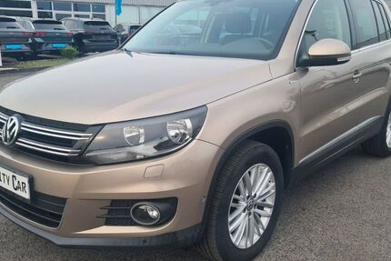 VW Tiguan 202.050 km 8.999 &euro; Köln 51145