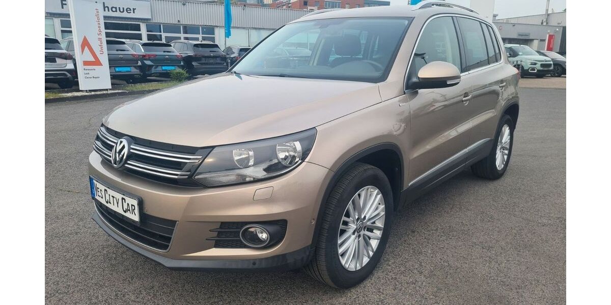 VW Tiguan 202.050 km 8.999 &euro; Köln 51145
