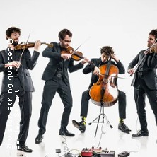 vision string quartet 30.09.2026 Kölner Philharmonie
