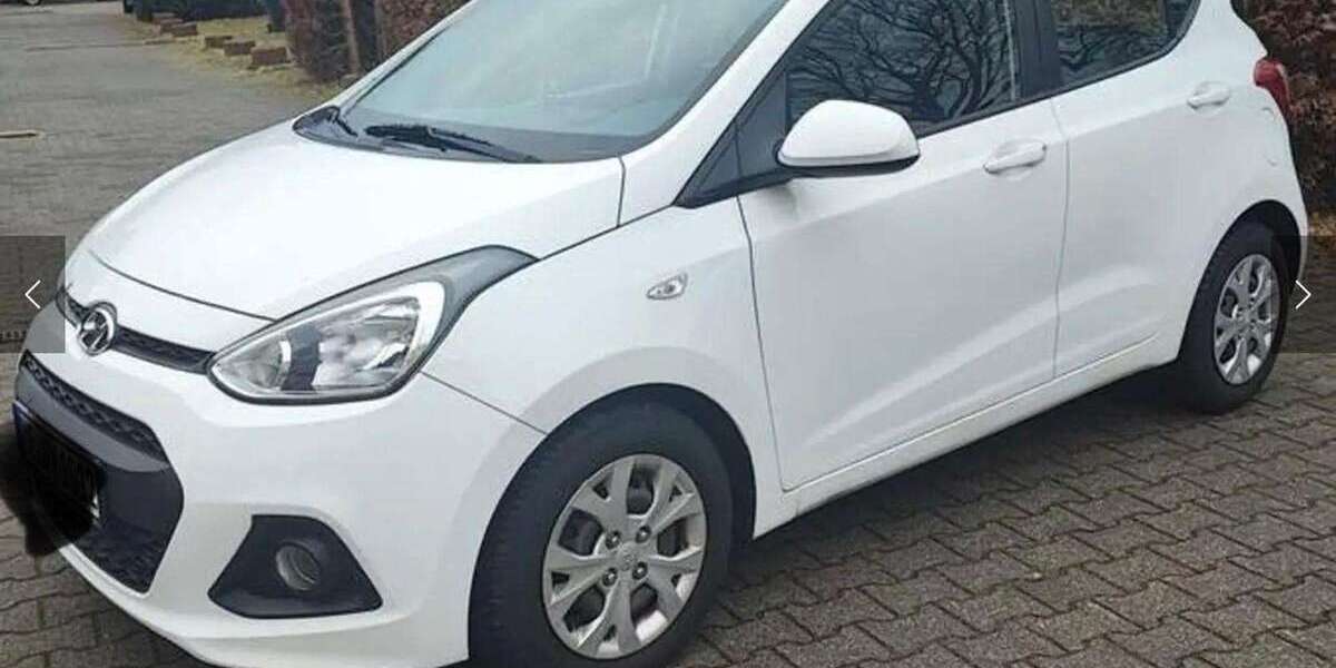 Hyundai i10 81.000 km 6.900 &euro; Nörvenich 52388