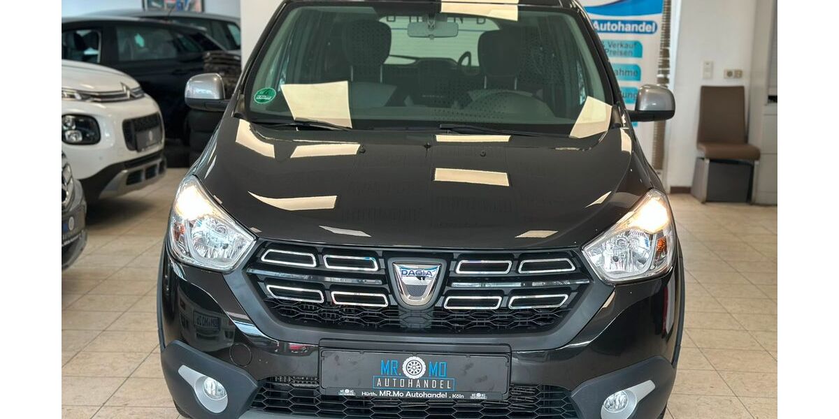Dacia Lodgy 75.000 km 11.699 &euro; Hürth 50354