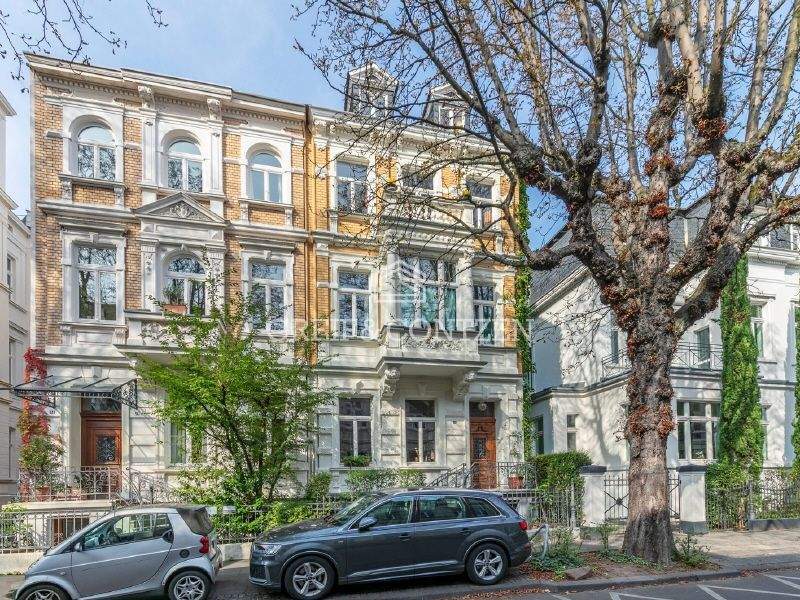 Helle Altbauwohnung mit historischem Flair in bester Lage Bonns 2 zimmer