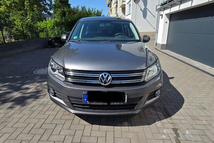VW Tiguan 88.000 km 10.500 &euro; Langenfeld 40764