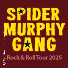 Spider Murphy Gang - rock'n roll 04.06.2026 Kurplatz Bad Griesbach