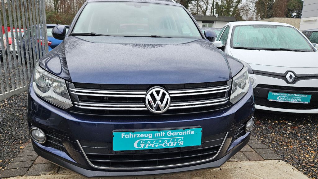 VW Tiguan 132.710 km 11.600 &euro; Bergheim-Niederaußem 50129