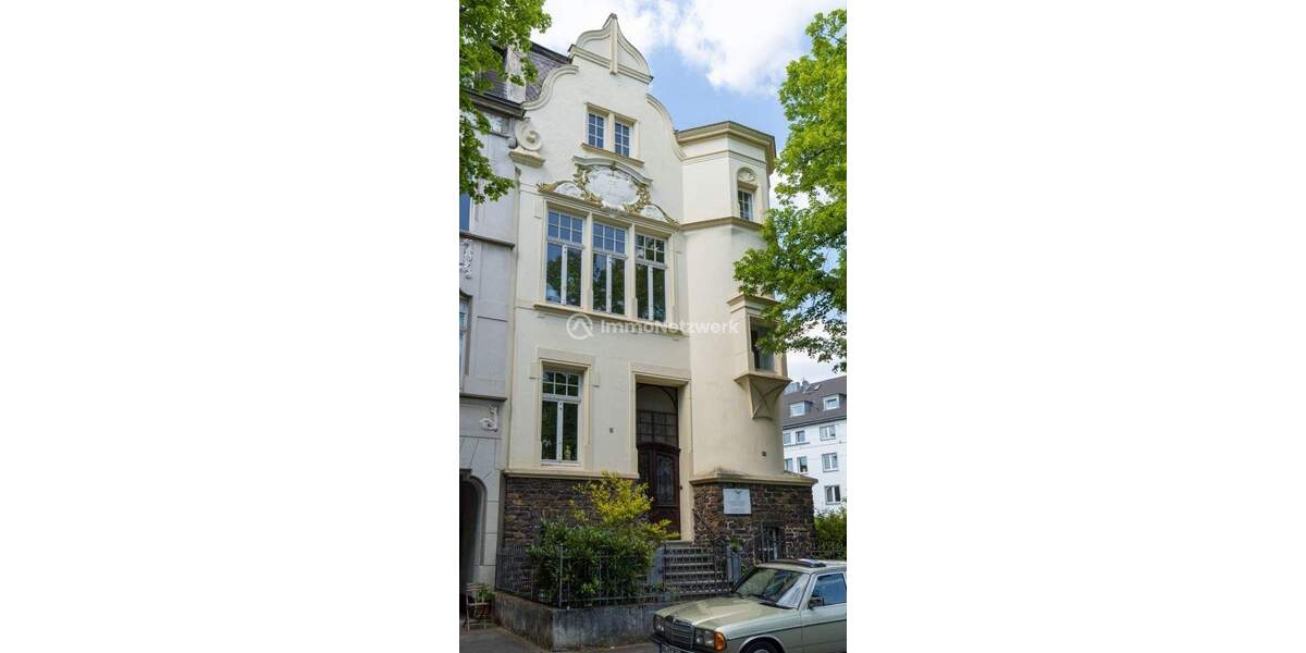 Mehrfamilienhaus, Wohnhaus Bonn / Südstadt Zentrum - 7 Zimmer, 995.000&euro; | Angebot:25634439