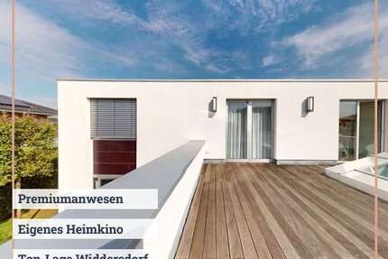 Haus Köln / Widdersdorf Widdersdorf - 8 Zimmer, 342 m&sup2;, 2.889.000&euro; | Angebot:25590957