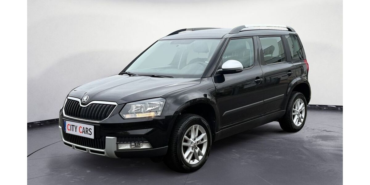 Skoda Yeti 146.000 km 8.990 &euro; Dormagen 41540