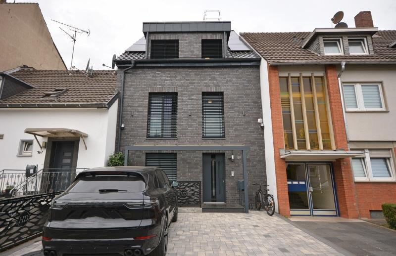 Moderne, luxeriöse 4-Zimmer-Maisonette-Wohnung für den gehobenen Anspruch! 4 zimmer