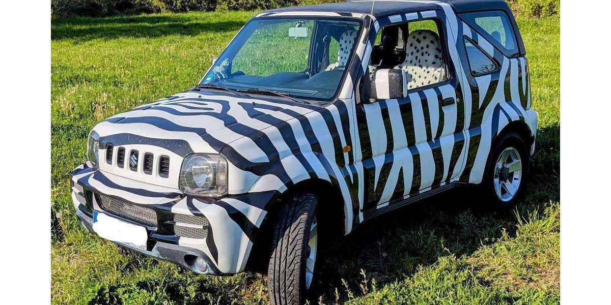 Suzuki Jimny 111.000 km 15.000 &euro; Elsdorf, Stadt 50189
