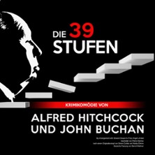 Die 39 Stufen 16.06.2026 Kleines Theater Bad Godesberg