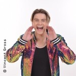 Vincent Gross & die Ouzo‘s- Getränkekarte on Tour