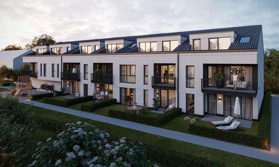 Wohnung zum Kaufen in Sankt Augustin 569.900 € 89.6 m²