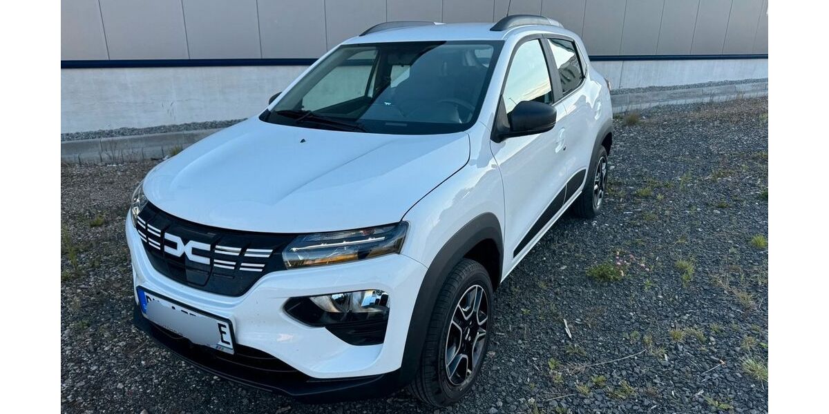 Dacia Spring 12.910 km 11.990 &euro; Bonn 53127