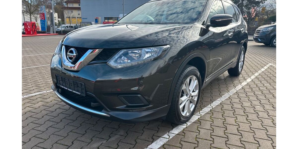 Nissan X-Trail 117.930 km 11.690 € Troisdorf 53840