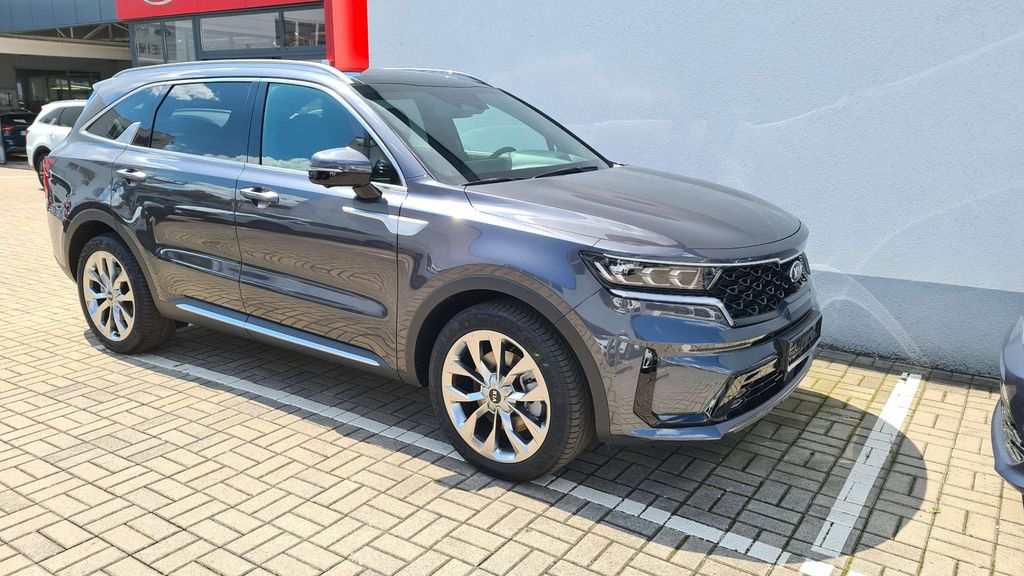 Kia Sorento 91.000 km 34.100 &euro; Alfter 53347