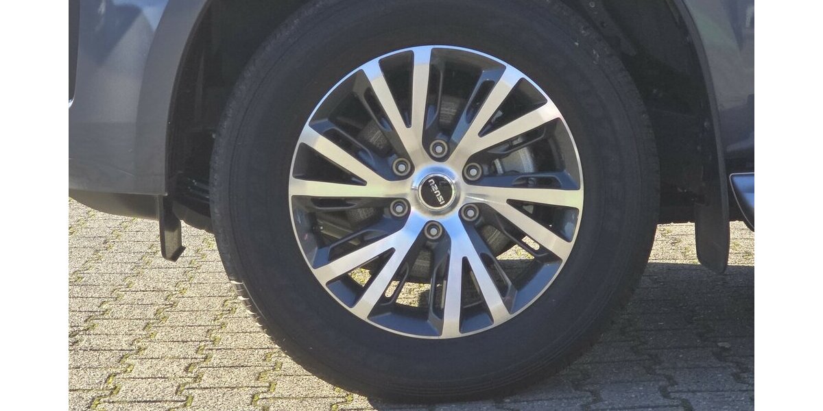 Isuzu D-Max Double Cab 4WD LSE Automatik|FACELIFT 1.001 km 46.990 &euro; Wermelskirchen 42929