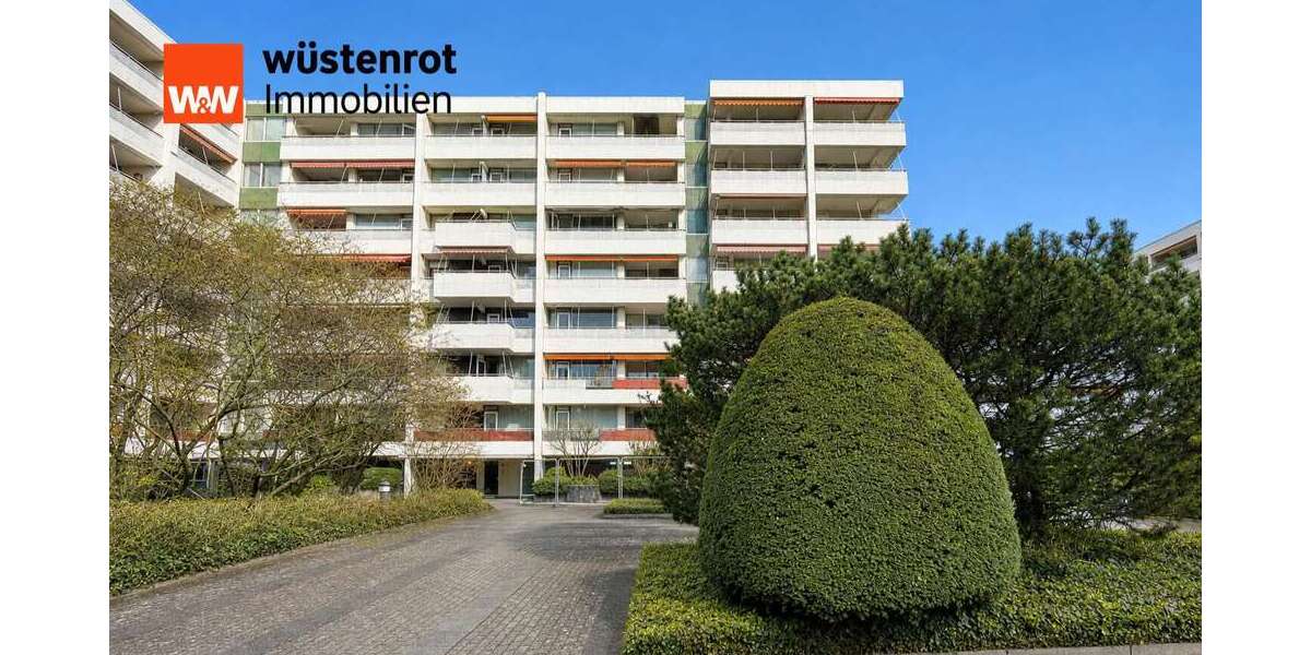 Etagenwohnung Köln Lindenthal - 3.5 Zimmer, 110 m&sup2;, 349.000&euro; | Angebot:27298611