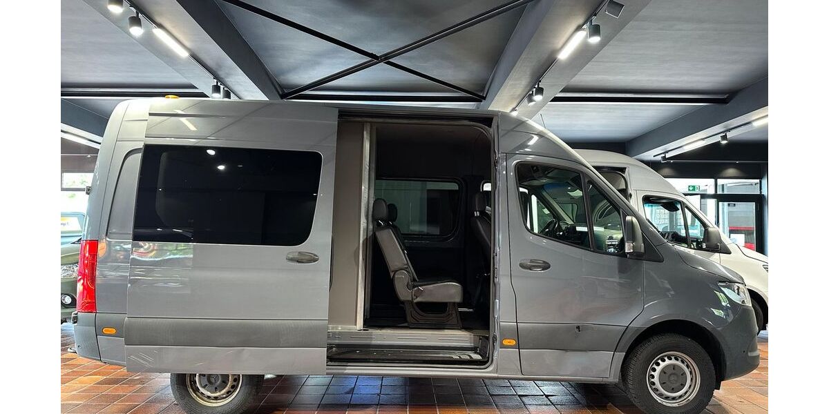 Mercedes-Benz Sprinter 228.100 km 29.749 &euro; Bonn 53177