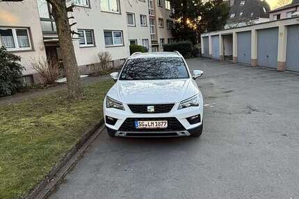Seat Ateca 129.100 km 14.200 &euro; solingen 42699