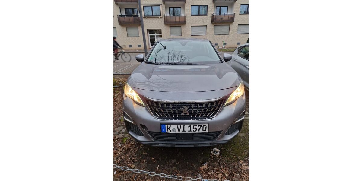 Peugeot 3008 189.900 km 10.500 &euro; Köln 51103