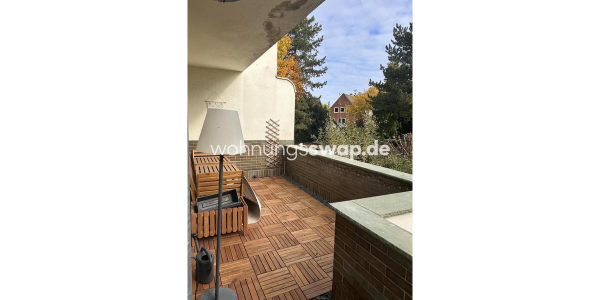 Etagenwohnung Köln Lindenthal - 2 Zimmer, 60 m&sup2;, 800&euro; | Angebot:25045090