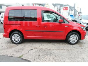 VW Caddy 2,0 Tdi 5-Sitzer 1.Hd NAVI Scheckheft gepfle 296.000 km 7.940 &euro; Bonn 53225