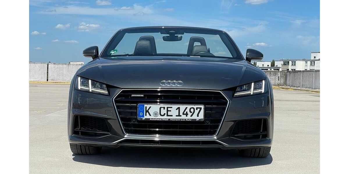 Audi TT 59.000 km 29.000 € Pulheim 50259