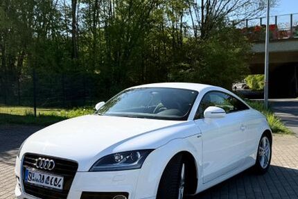 Audi TT 185.000 km 13.500 &euro; Hennef 53773