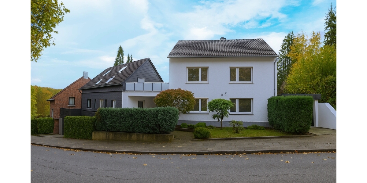 Mit 3D: Fachwerk trifft Moderne: Wohnensemble mit Charakter und solider Substanz - Mehrgenerationen oder Kapitalanlage 11 zimmer