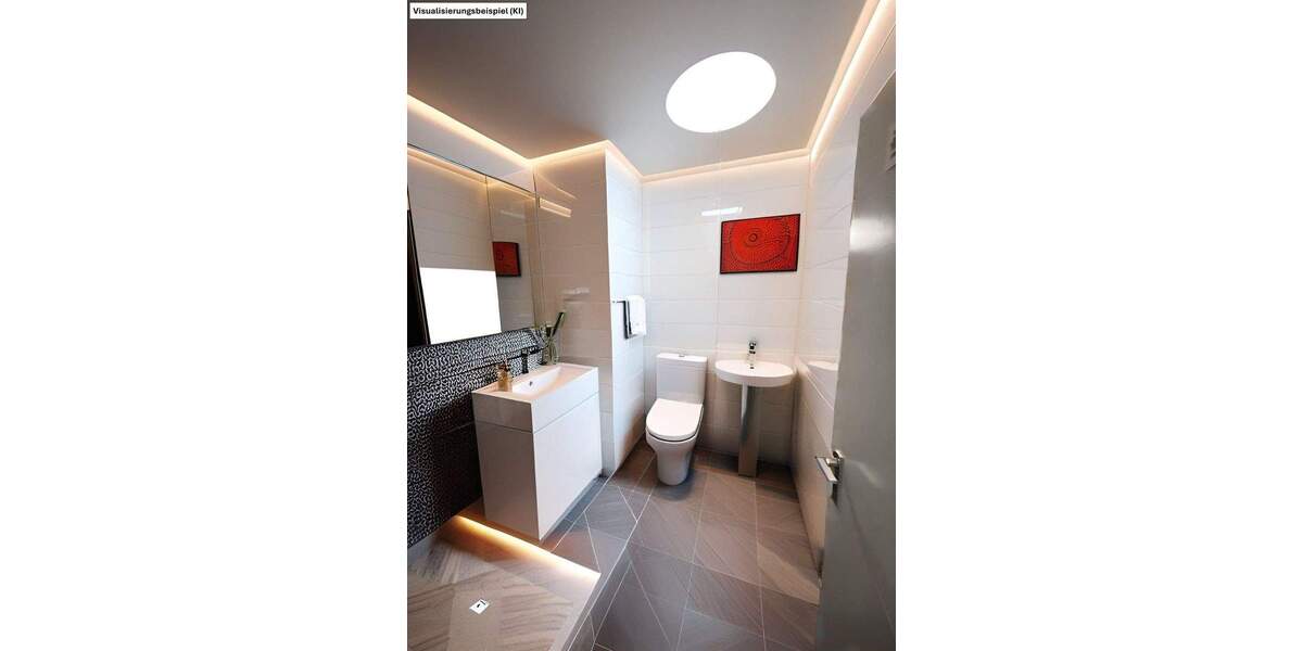 Etagenwohnung Köln Ehrenfeld - 2 Zimmer, 50 m&sup2;, 190.000&euro; | Angebot:24838779