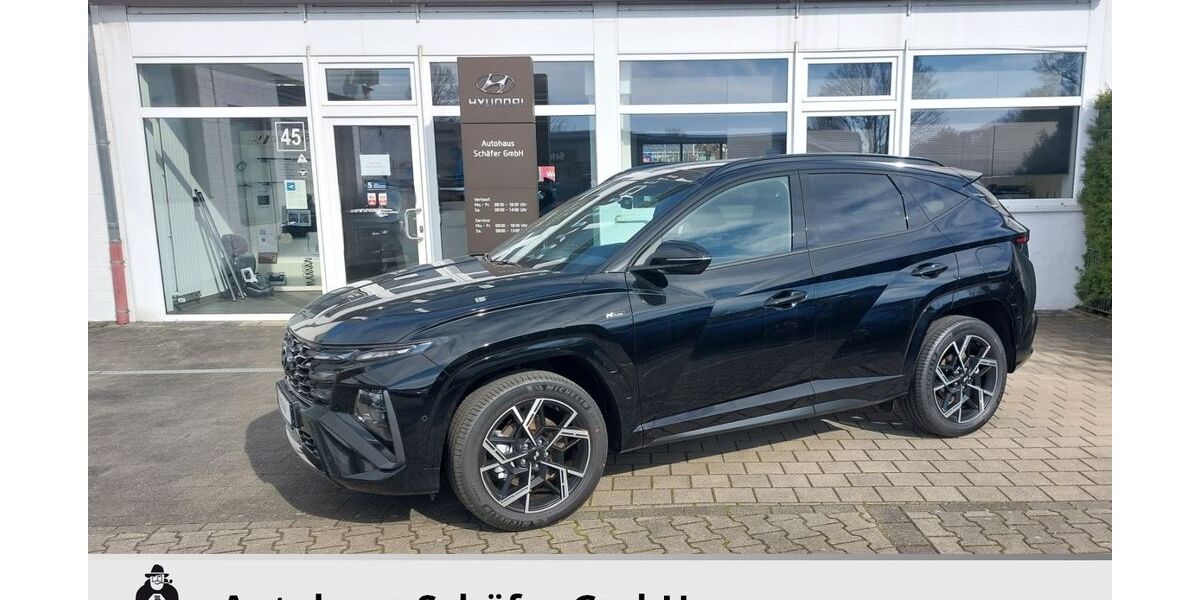 Hyundai TUCSON 7.050 km 39.285 € Leverkusen 51373