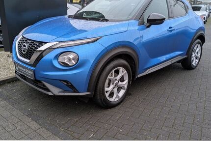 Nissan Juke 10.630 km 16.885 &euro; Monheim 40789