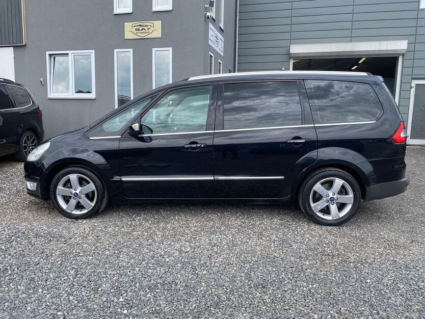 Ford Galaxy 195.000 km 4.950 € Euskirchen 53881